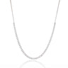 Classic Diamond Necklace- DIAM-Jewelry-Lebanon