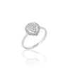 Cushion Diamond Ring- DIAM-Jewelry-Lebanon