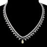 DiamondDropNecklace-DIAM-Jewelry-Lebanon
