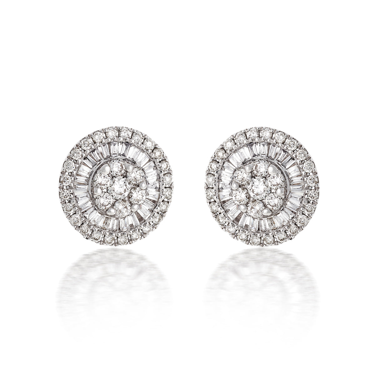 DiamondHaloStuds-DIAM-Jewelry-Lebanon
