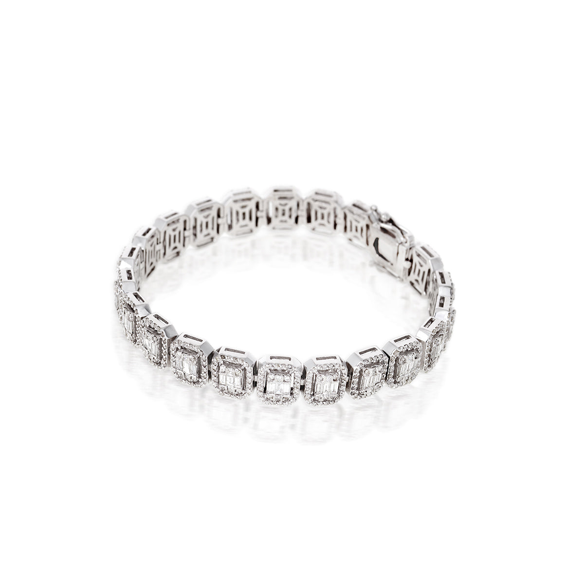 DiamondTennisBracelet