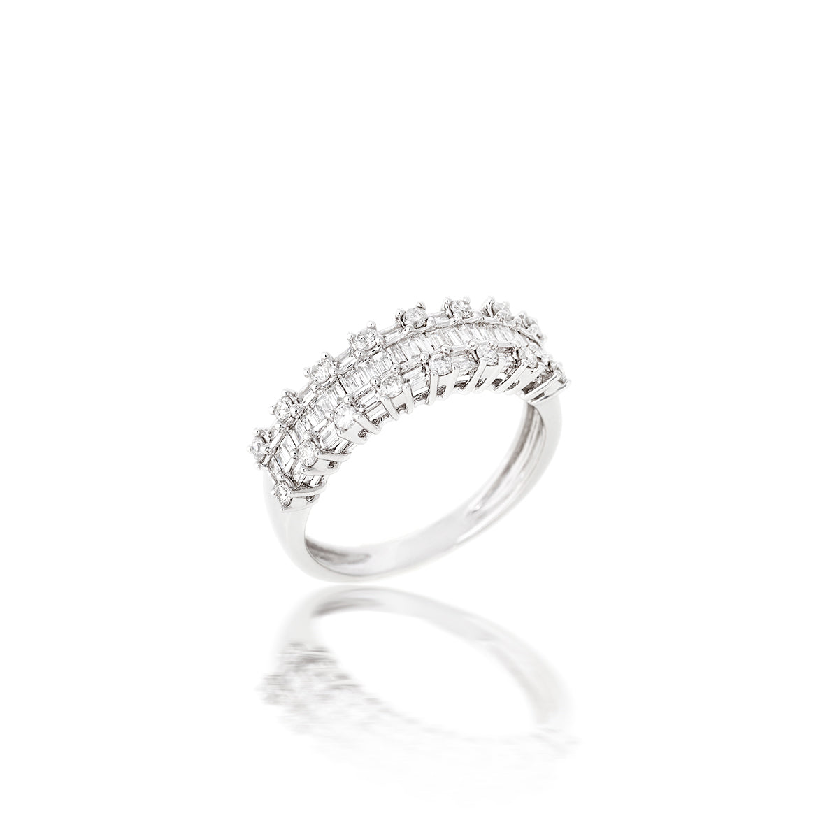 Dual-RowDiamondBand-DIAM-Jewelry-Lebanon