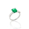 EmeraldDiamondRing-DIAM-Jewelry-Lebanon