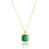 EmeraldPendantNecklace-DIAM-Jewelry-Lebanon