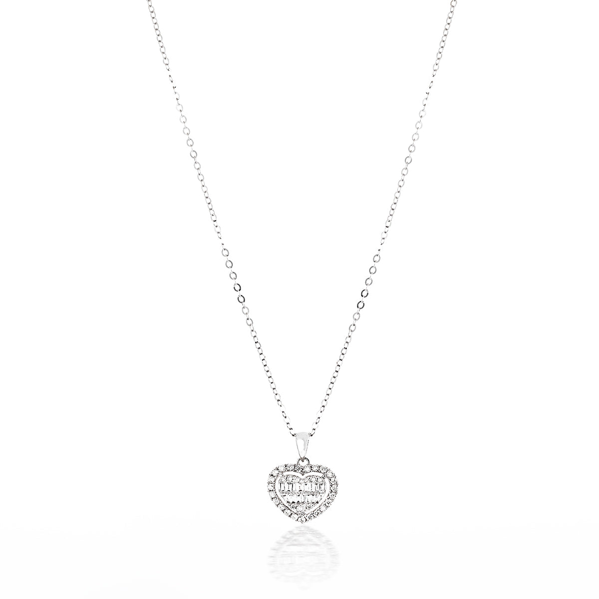 HeartDiamondNecklace-DIAM-Jewelry-Lebanon