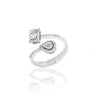 ModernDualRing-DIAM-Jewelry-Lebanon