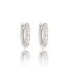 Petite Hoop Earrings- DIAM-Jewelry-Lebanon