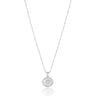 Round Pendant Necklace- DIAM-Jewelry-Lebanon
