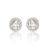 Teardrop Earrings- DIAM-Jewelry-Lebanon