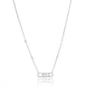 WhiteGoldBarNecklaceSquareHaloEarrings-DIAM-Jewelry-Lebanon